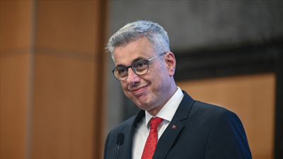 Bakan Memişoğlu, vücut kitle indeksini ölçtürdü