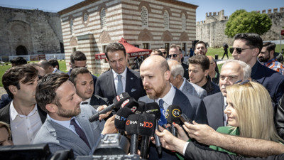 Bilal Erdoğan, Fenerbahçe Başkanlığı'na aday olmayacak