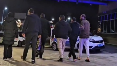 Çorum'da terör örgütü IŞİD operasyonunda 2 şüpheli yakalandı