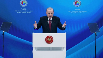 Cumhurbaşkanı Erdoğan: Üniter yapımız, bayrağımız, resmi dilimiz asla tartışma konusu değildir