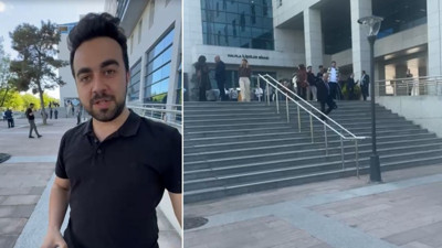 Deprem erken uyarı sistemini TBMM'de vekillere anlatırken depreme yakalandılar