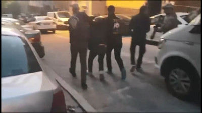 İstanbul'da IŞİD operasyonu: 11 gözaltı