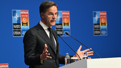 NATO Genel Sekreteri Rutte: Bu hafta golü Rusya attı diyebiliriz