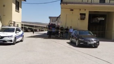 Un fabrikasındaki patlamada yaralanan işçi, 8 gün sonra hayatını kaybetti