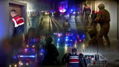 27 ilde FETÖ'ye operasyon: 101 şüpheli yakalandı