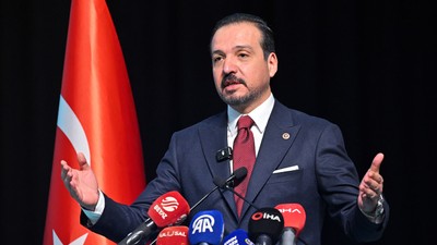 AK Parti Genel Başkan Yardımcısı Kürşad Zorlu: Türkiye Cumhuriyeti, Türk dünyası için güven verici bir noktada duruyor