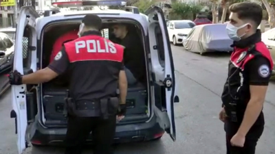 Almanları dolandıran şebeke üyelerine ceza yağdı