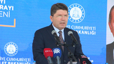 Bakan Tunç: Terörsüz Türkiye hedefiyle kararlılıkla yolumuza devam edeceğiz