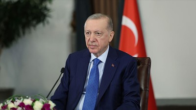 Cumhurbaşkanı Erdoğan: Barış için kritik dönemeçteyiz