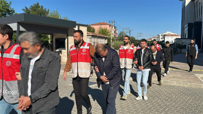 Emekli öğretmenin 25 milyon TL dolandırıldığı olayda 6 tutuklama daha