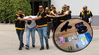 İş insanı, sevgili tuzağıyla dövülüp, parası gasbedildi