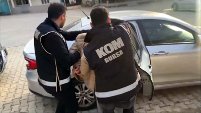 10 ilde suç örgütü operasyonları: 86 tutuklama