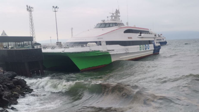 BUDO'nun 8 seferi iptal edildi