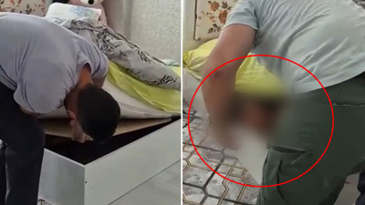 Diyarbakır'da firari hükümlü saklandığı bazanın altında yakalandı