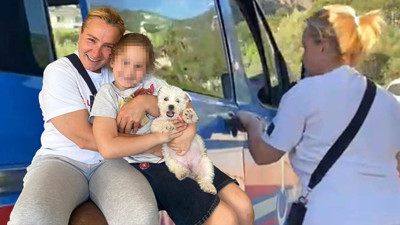 Kızını babasıyla görüşe 43 dakika geç götüren anne cezaevine girdi