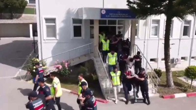 Muğla merkezli 6 ilde dolandırıcılık operasyonunda 12 tutuklama