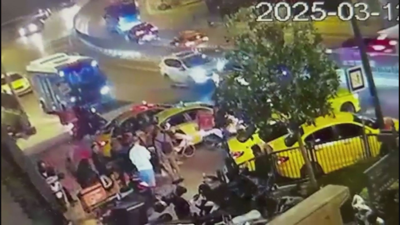 Trafikte tartıştığı taksicinin ölümüne neden olmakla suçlanan doktor tutuklandı