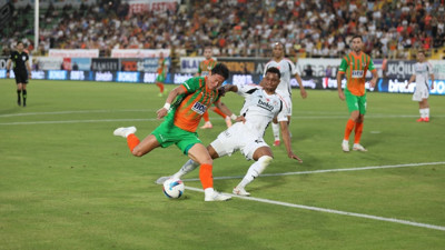 Alanyaspor ve Beşiktaş 36'ncı haftayı berabere bitirdi