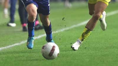 Futbol: Trendyol Süper Lig'de görünüm