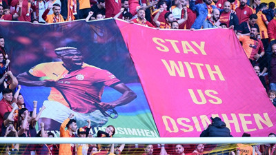 Galatasaray - Kayserispor maçından notlar