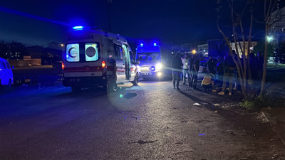 Sivas'ta tabanca ve bıçaklı kavga: 4 yaralı