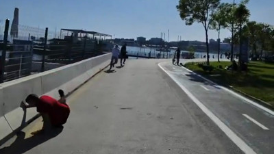 Kadıköy'de Galatasaray taraftarını silahla yaralayan şüpheli yakalandı