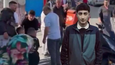 Gaziosmanpaşa'da parkta oturanlara silahlı saldırı: 1 ölü 1'i çocuk 3 yaralı