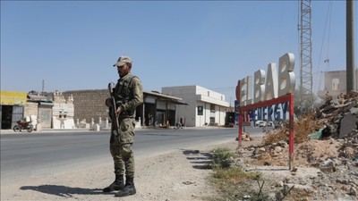 PKK/YPG, Suriye ordusunun noktalarına sızma girişiminde bulundu