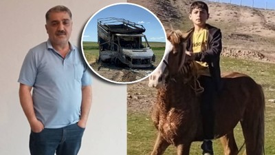 Baba ile oğlunun yanmış cesetlerinin bulunmasına ilişkin 4 kişi tutuklandı