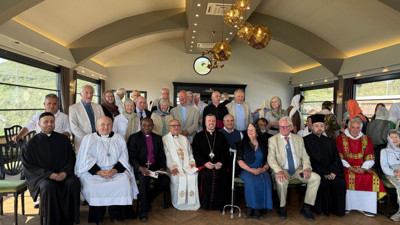 Konsil'in 1700'üncü yıl dönümünde Hristiyan din adamları İznik'te bir araya geldi