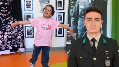 Şehit Piyade Astsubay Çavuş vasiyet etmişti; Aylin, hastalığı yendi