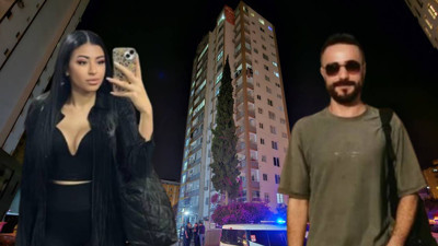 Şevval’i katledip 12’nci kattan atlayan sevgilisi, mektubunda ‘Delirmek üzereyim’ yazmış