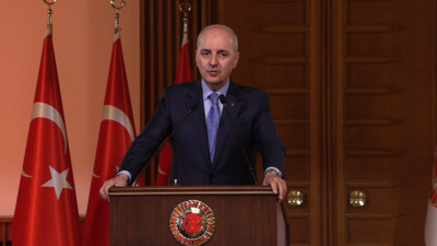 TBMM Başkanı Kurtulmuş: Terörsüz Türkiye'yi inşa etmek mecburiyetindeyiz