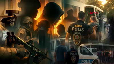 58 ilde siber suç operasyonları: 334 gözaltı