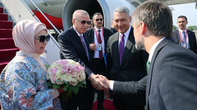 Cumhurbaşkanı Erdoğan, Macaristan'da