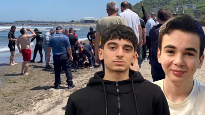Denizde boğulma tehlikesi geçiren liselilerden Orhan’dan sonra Yiğitcan da kurtarılamadı
