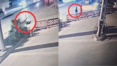 Eski eşini, sokak ortasında ayağından vuran kadın, adli kontrolle serbest bırakıldı