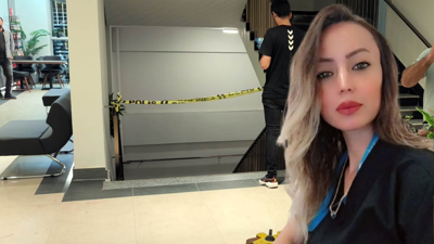 Uzaklaştırma kararı aldırdığı gün, eski eşi tarafından çalıştığı hastanede öldürüldü