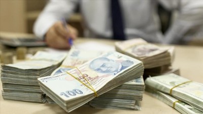 Cumhuriyet tarihinin en yüksek tutarı... Esnafa kullandırılan Hazine destekli kredi tutarı 615,4 milyar liraya ulaştı