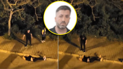 Eşini sokak ortasında defalarca bıçakladı! Sanık hakkında 36 yıl 4 aya kadar hapis istemi