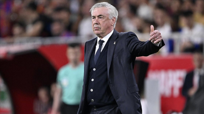 Carlo Ancelotti, Real Madrid'e yarın veda edecek