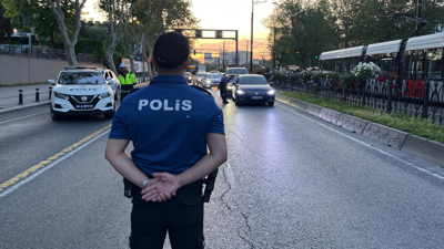 İstanbul polisinden "huzur" uygulaması
