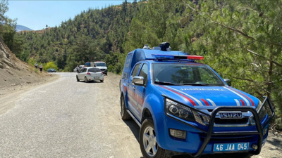 Kahramanmaraş'ta ormanlık alanlara girişler yasaklandı