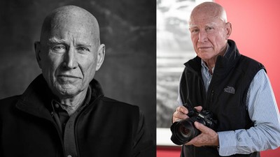 Brezilyalı fotoğrafçı Sebastiao Salgado, 81 yaşında hayatını kaybetti