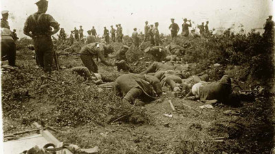 Çanakkale Savaşları'nda dikkat çeken doktor raporu: Koku dayanılmazdı