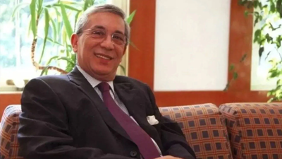 Eski Devlet Bakanı Rüşdü Saracoğlu hayatını kaybetti