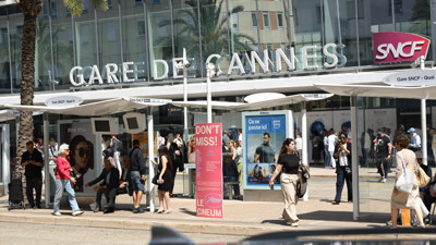 Fransa'nın güneyindeki elektrik kesintileri Cannes Film Festivali'ni de vurdu
