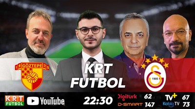 Mustafa Mehdigil ile KRT Futbol
