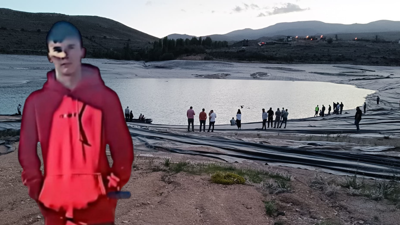 Niğde'de baraj gölüne düşen çocuk öldü
