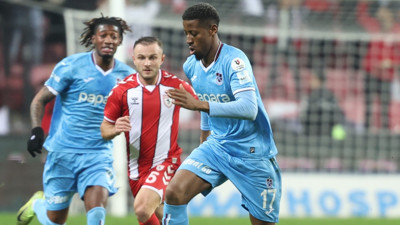 Trabzonspor ile Samsunspor 54’üncü randevuda